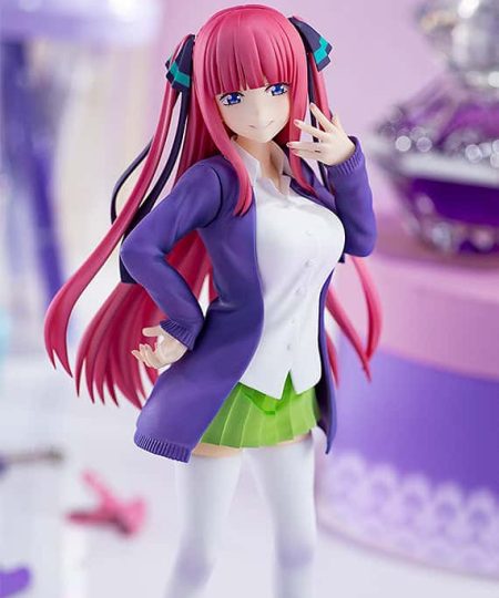 POP UP PARADE - The Quintessential Quintuplets - Nino Nakano