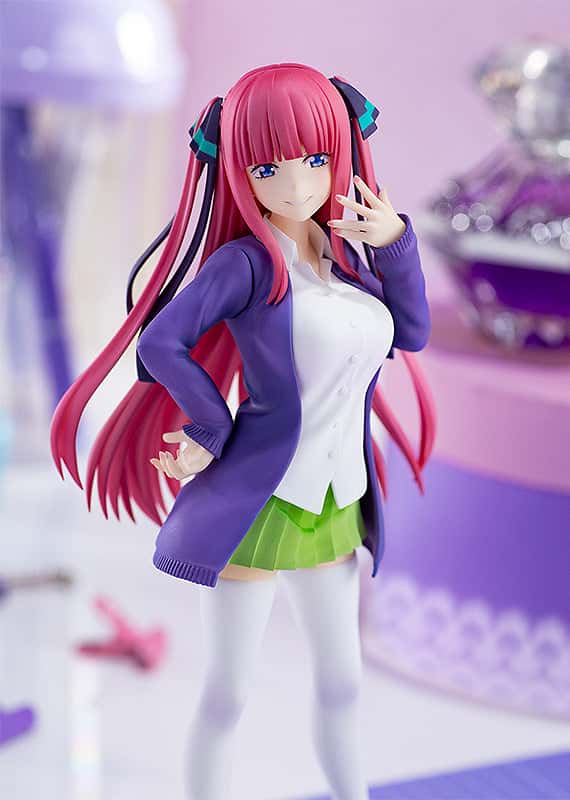 POP UP PARADE – The Quintessential Quintuplets – Nino Nakano (1)