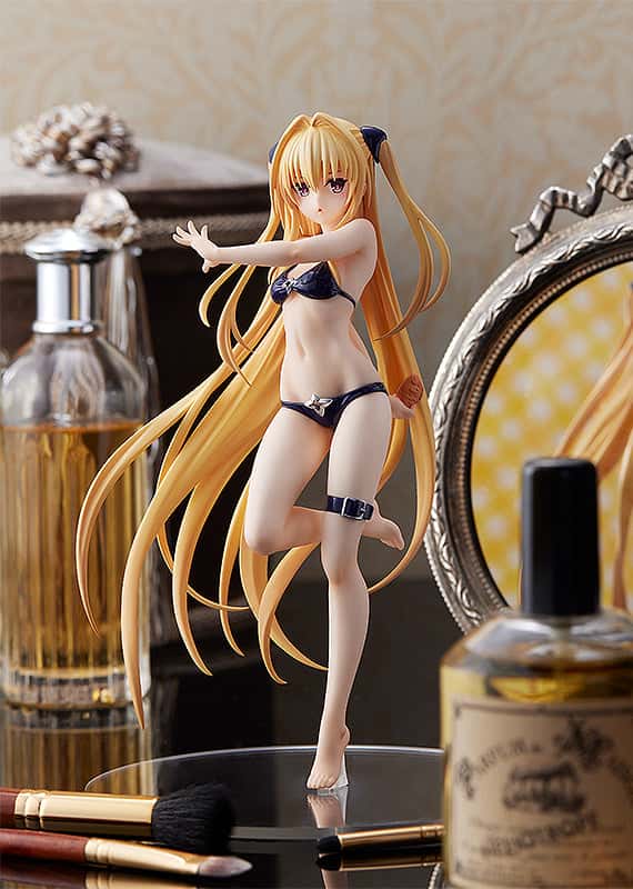 POP UP PARADE - To Love-Ru Darkness - Golden Darkness