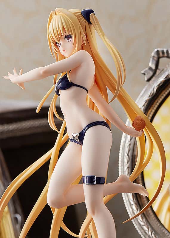 POP UP PARADE – To Love-Ru Darkness – Golden Darkness (1)