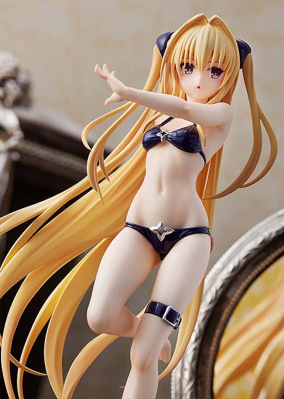 POP UP PARADE – To Love-Ru Darkness – Golden Darkness (1)