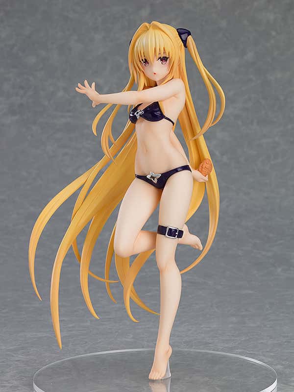 POP UP PARADE – To Love-Ru Darkness – Golden Darkness (1)