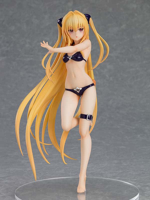 POP UP PARADE – To Love-Ru Darkness – Golden Darkness (1)