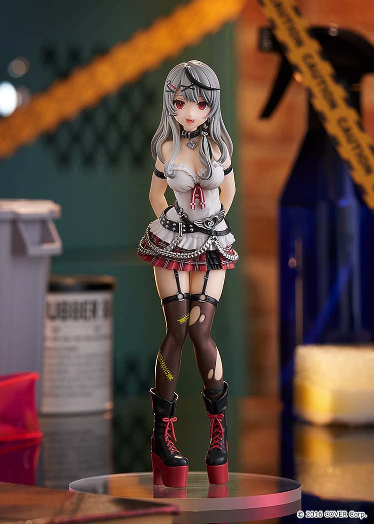 POP UP PARADE – hololive production – Sakamata Chloe (2)