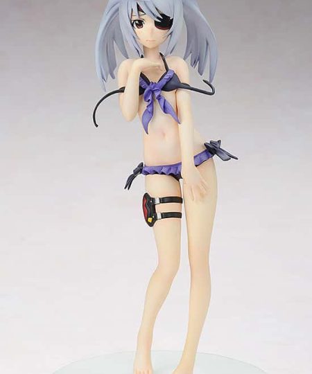 IS: Infinite Stratos - Laura Bodewig - 1/8 - Swimsuit ver. (Penguin Parade)