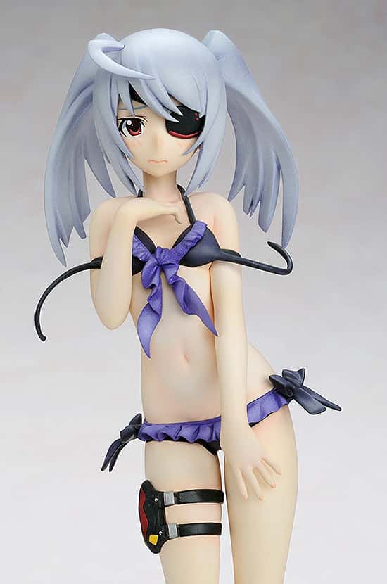 Penguin Parade – IS- Infinite Stratos – Laura Bodewig- Swimsuit Ver- 1_8 (1)