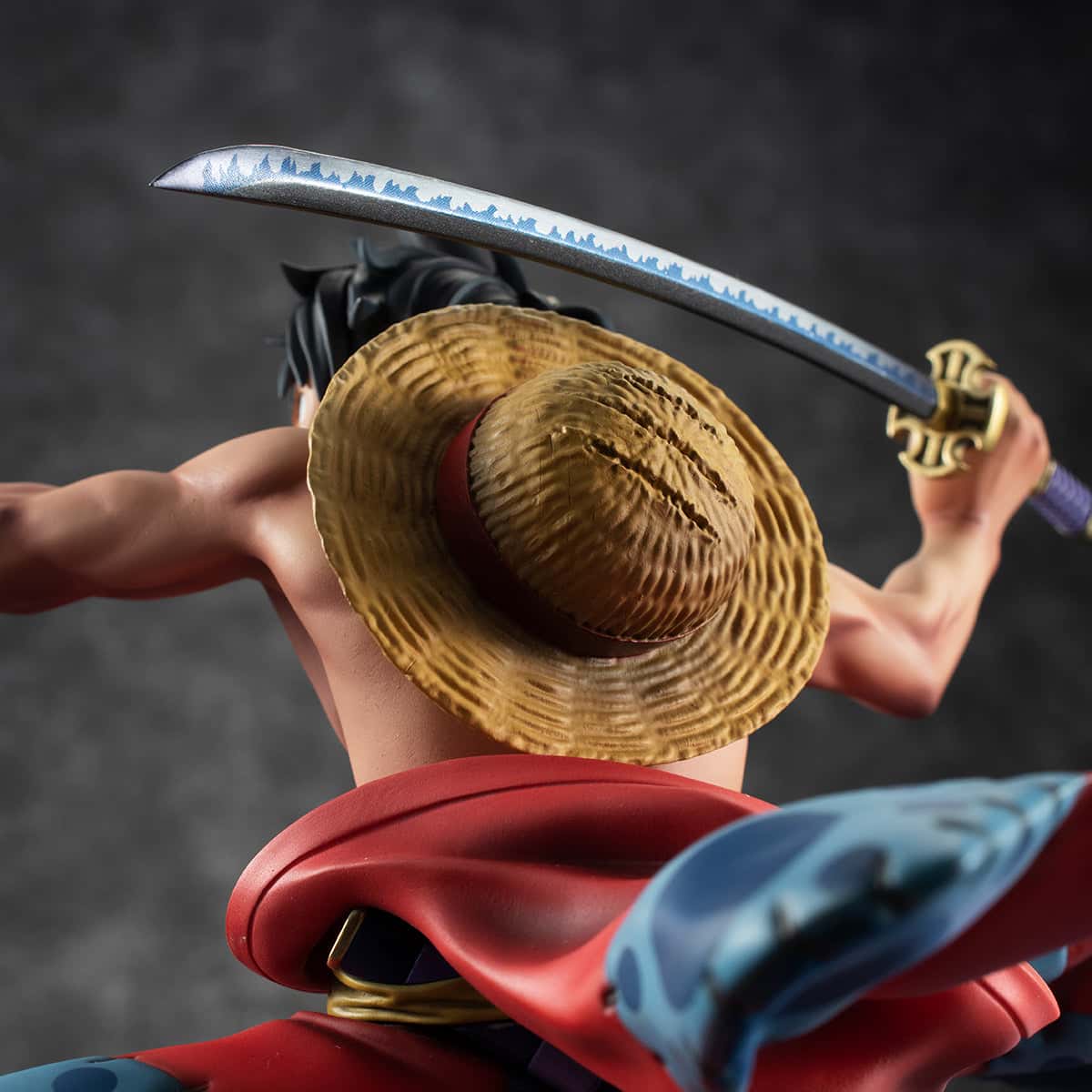 Portrait-Of-Pirates One Piece Monkey D- Luffy Luffytaro 1_8 (2)