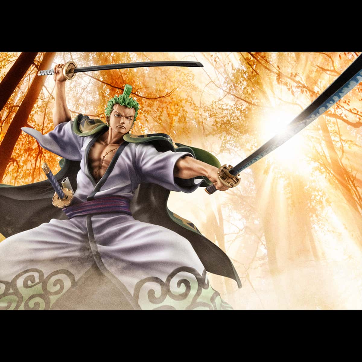 Portrait-Of-Pirates One Piece Warriors Alliance – Zorojuro 1_8 (2)
