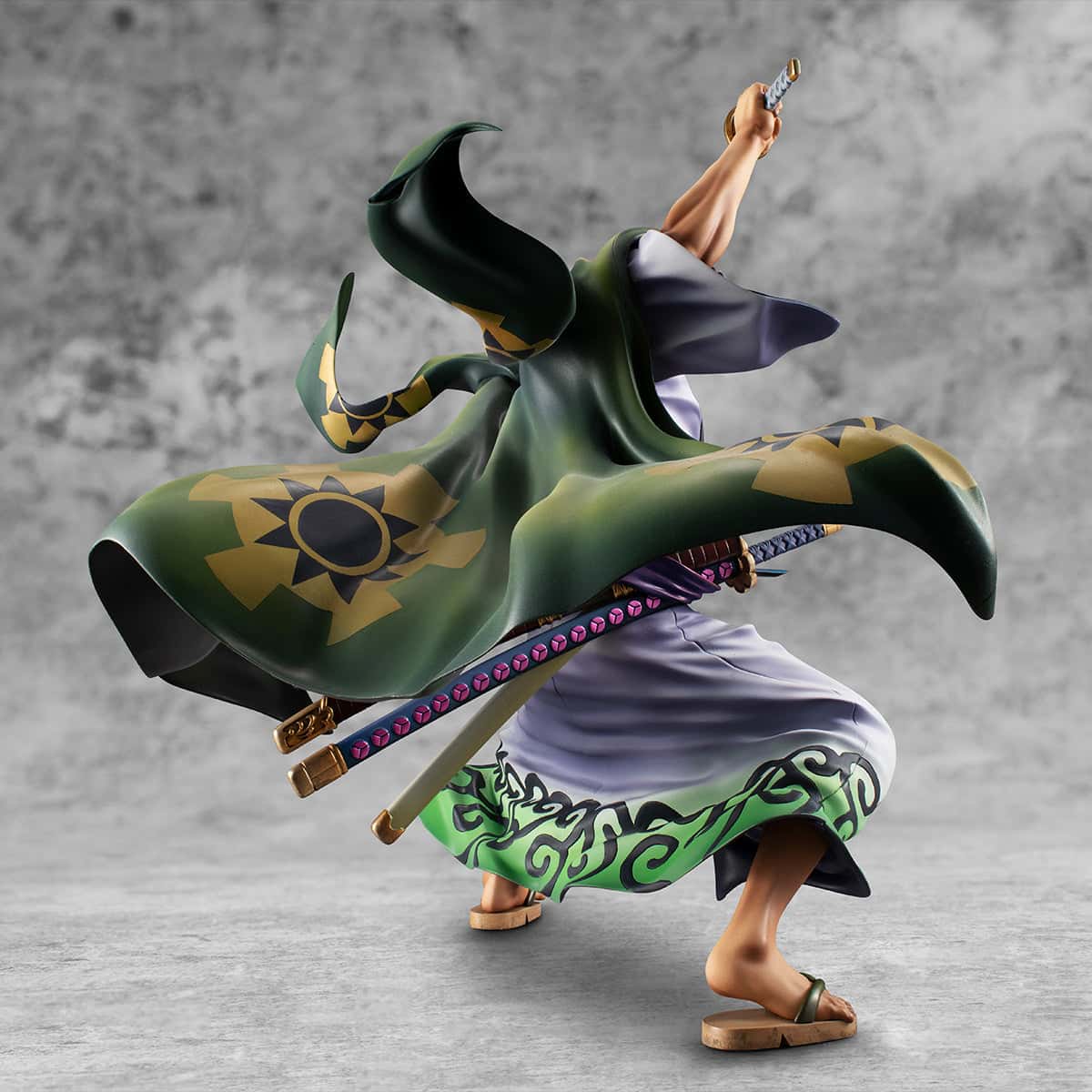 Portrait-Of-Pirates One Piece Warriors Alliance – Zorojuro 1_8 (2)