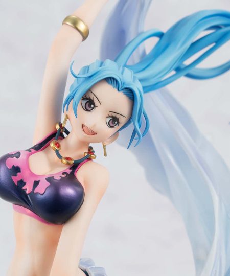One Piece - Nefertari Vivi - Portrait of Pirates "Playback Memories" (MegaHouse)