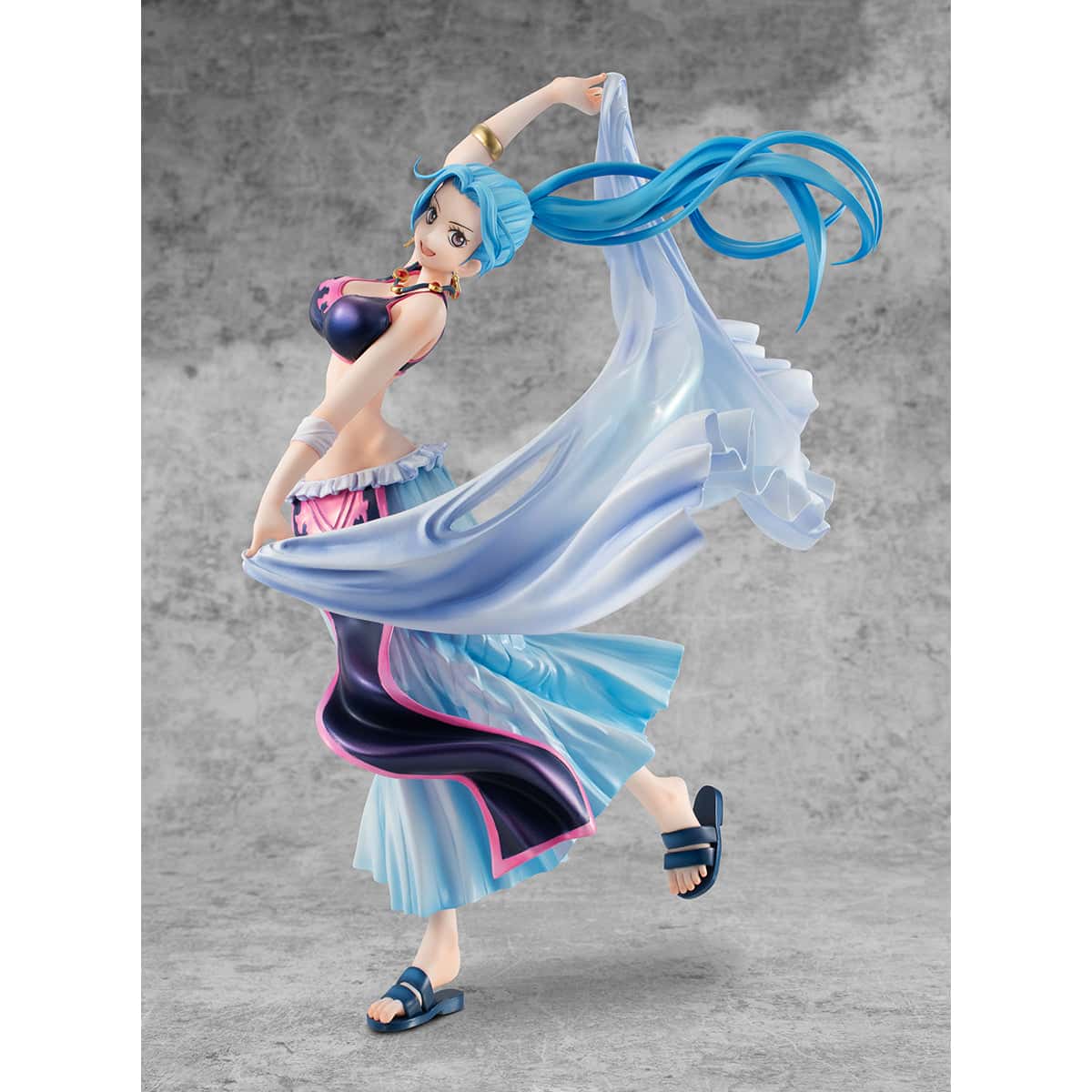Portrait-Of-Pirates Playback Memories One Piece Nefertari Vivi 1_8 (1)