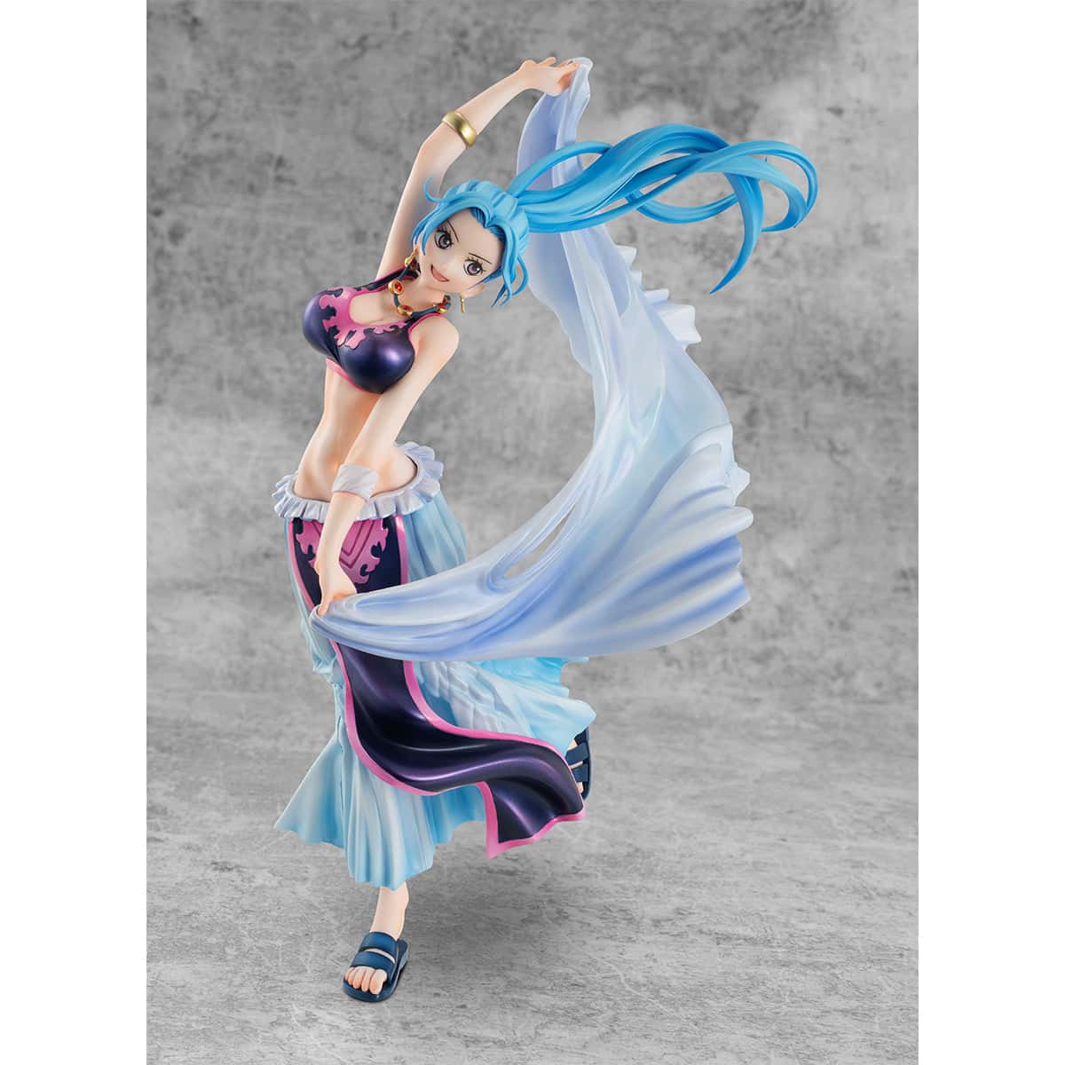 Portrait-Of-Pirates Playback Memories One Piece Nefertari Vivi 1_8 (1)