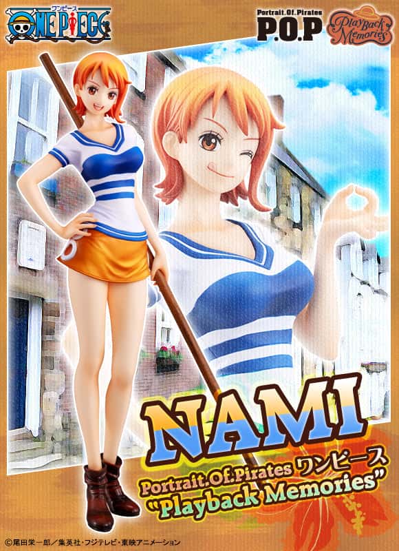 Portrait-of-Pirates Playback Memories One Piece Nami 1_8 (11)
