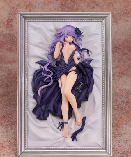 [NSFW] - Choujigen Game Neptune: The Animation - Purple Heart - 1/8 (Pulchra)