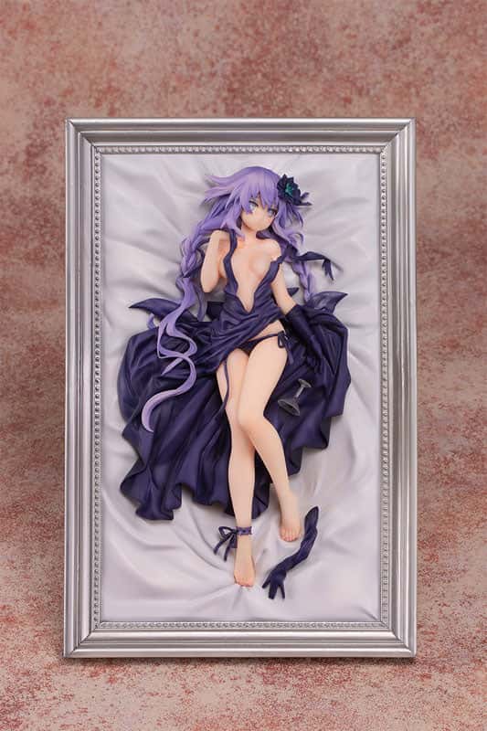 Pulchra – Choujigen Game Neptune- The Animation – Purple Heart 1_8 (1)