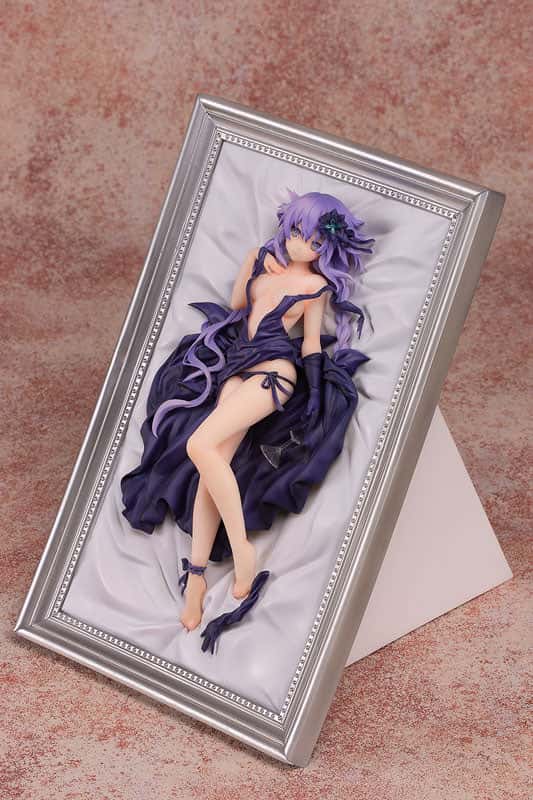 Pulchra – Choujigen Game Neptune- The Animation – Purple Heart 1_8 (1)