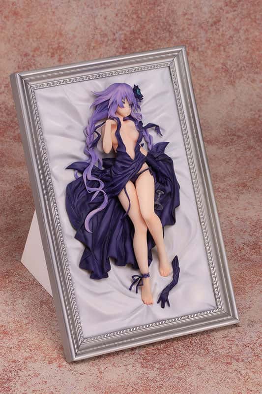 Pulchra – Choujigen Game Neptune- The Animation – Purple Heart 1_8 (1)
