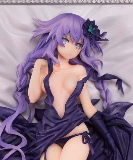[NSFW] - Choujigen Game Neptune: The Animation - Purple Heart - 1/8 (Pulchra)