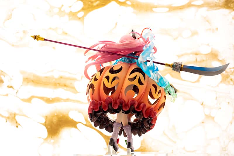 Ques Q – Touhou Project – Kokoro Hatano 1_8 (9)