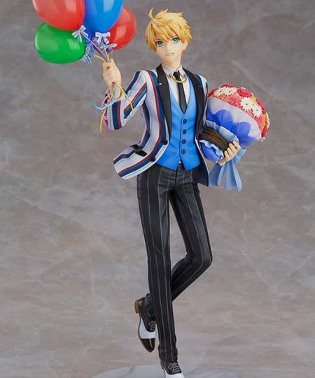 Fate/Grand Order - Arthur Pendragon - 1/8 - Heroic Spirit Formal Dress Ver., Saber (Prototype) (Orange Rouge)