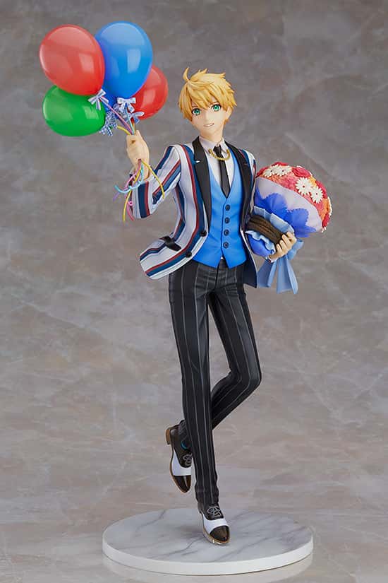 Fate/Grand Order - Arthur Pendragon - 1/8 - Heroic Spirit Formal Dress Ver., Saber (Prototype) (Orange Rouge)
