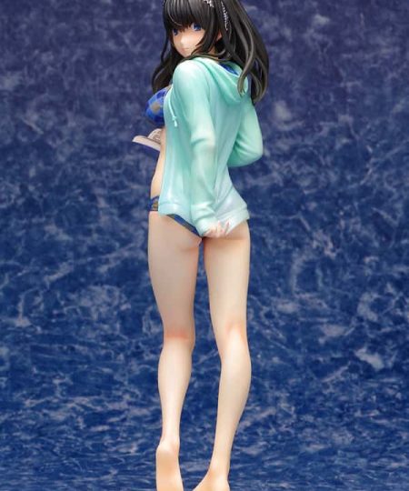 THE iDOLM@STER Cinderella Girls - Sagisawa Fumika - Dream Tech - 1/8 - Konpeki no Kyoukai (Wave)