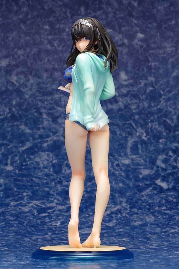 THE iDOLM@STER Cinderella Girls - Sagisawa Fumika - Dream Tech - 1/8 - Konpeki no Kyoukai (Wave)