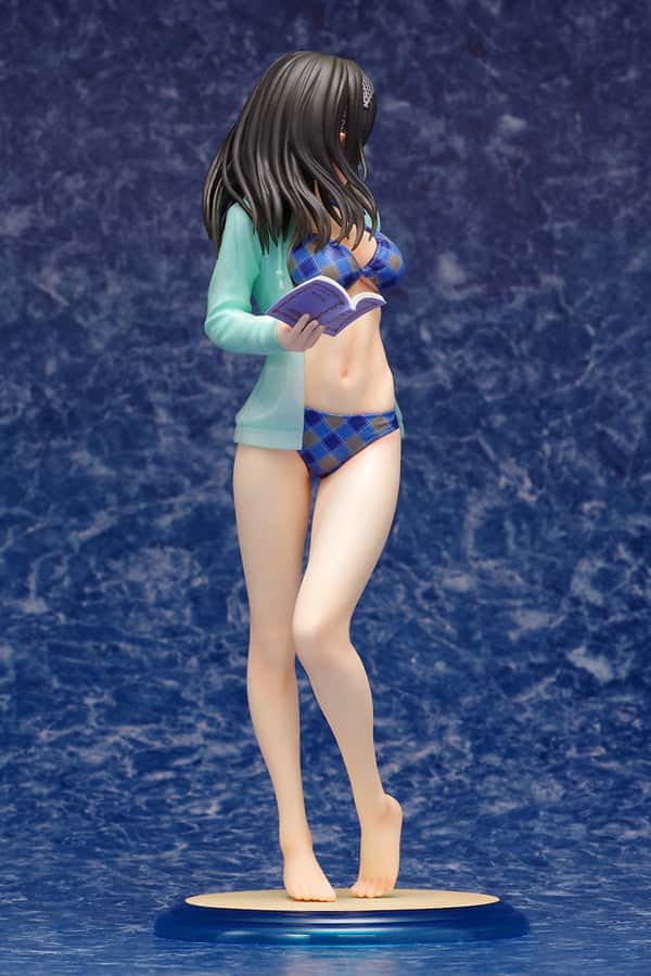 Sagisawa Fumika1_8 Konpeki no Kyoukai -Wave-