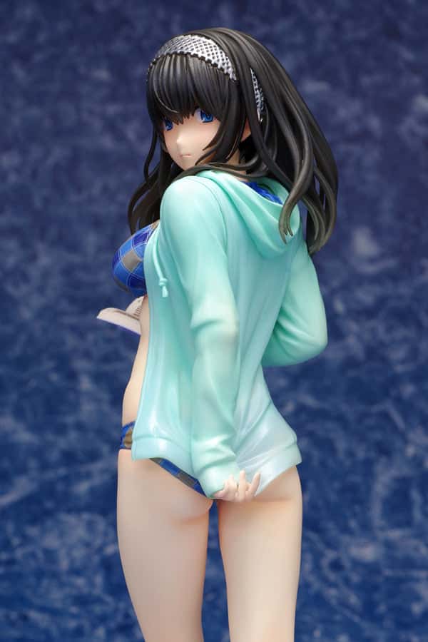 Sagisawa Fumika1_8 Konpeki no Kyoukai -Wave-