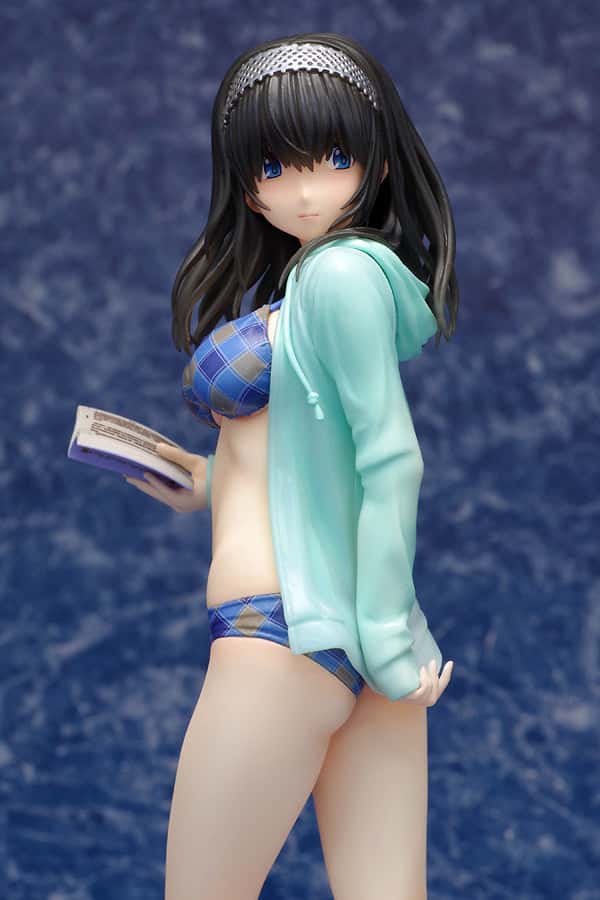Sagisawa Fumika1_8 Konpeki no Kyoukai -Wave-