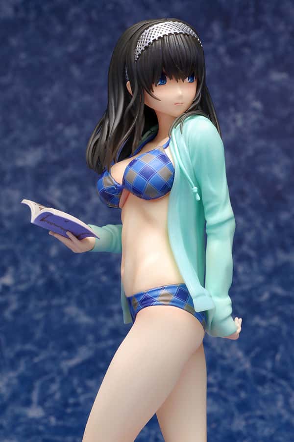 Sagisawa Fumika1_8 Konpeki no Kyoukai -Wave-