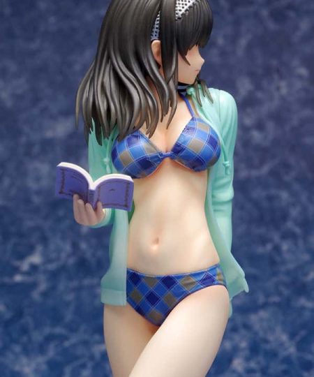 THE iDOLM@STER Cinderella Girls - Sagisawa Fumika - Dream Tech - 1/8 - Konpeki no Kyoukai (Wave)