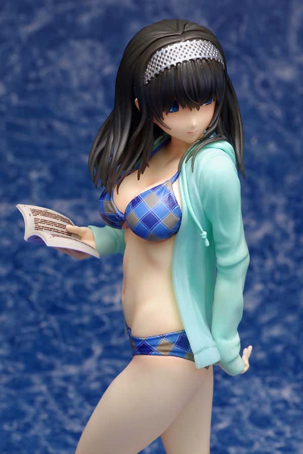 Sagisawa Fumika1_8 Konpeki no Kyoukai -Wave-