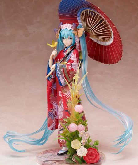Vocaloid - Hatsune Miku - 1/8 - Hanairogoromo (Stronger)