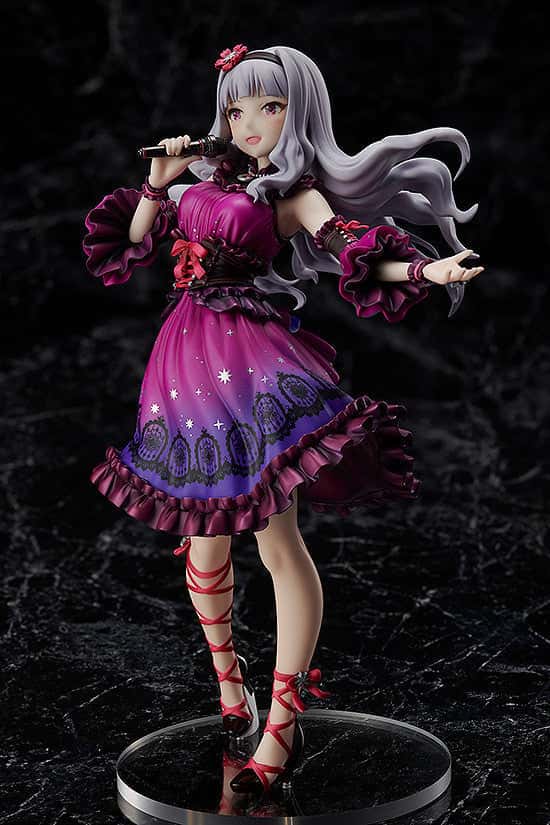 THE iDOLM@STER Million Live! - Shijou Takane - An Elegant Moment Ver. (Knead)