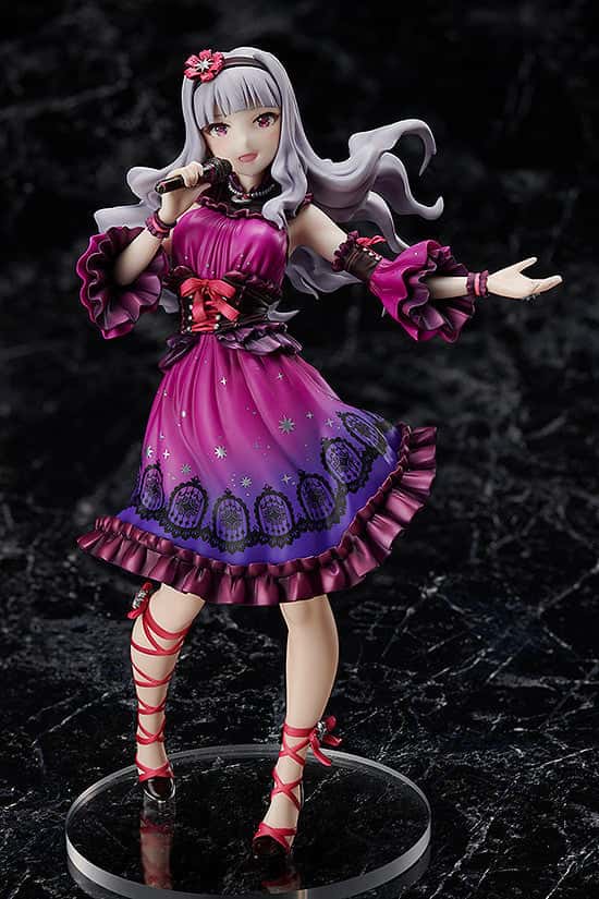 THE IDOLM-STER MILLION LIVE Takane Shijou- An Elegant Moment Ver- 1_8 (1)