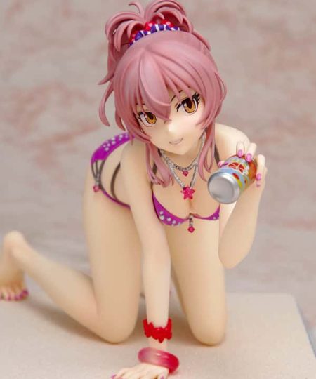 THE iDOLM@STER Cinderella Girls - Jougasaki Mika - Dream Tech - 1/8 - Natsu no Yuuwaku (Wave)