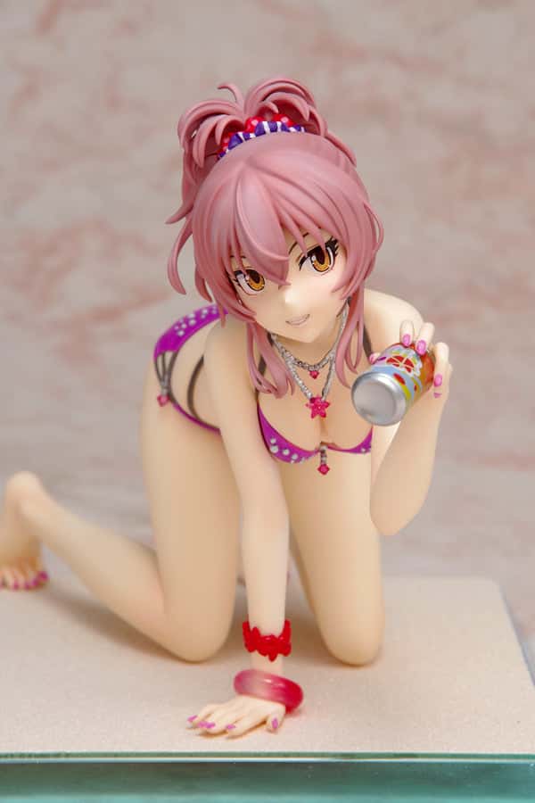 THE iDOLM@STER Cinderella Girls - Jougasaki Mika - Dream Tech - 1/8 - Natsu no Yuuwaku (Wave)