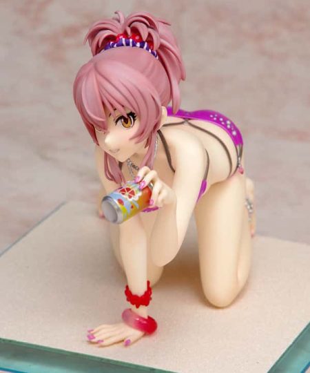 THE iDOLM@STER Cinderella Girls - Jougasaki Mika - Dream Tech - 1/8 - Natsu no Yuuwaku (Wave)
