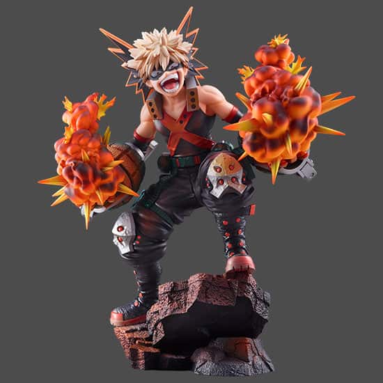 Takara Tomy – S-Fire – My Hero Academia – Katsuki Bakugo 1_8 (6)