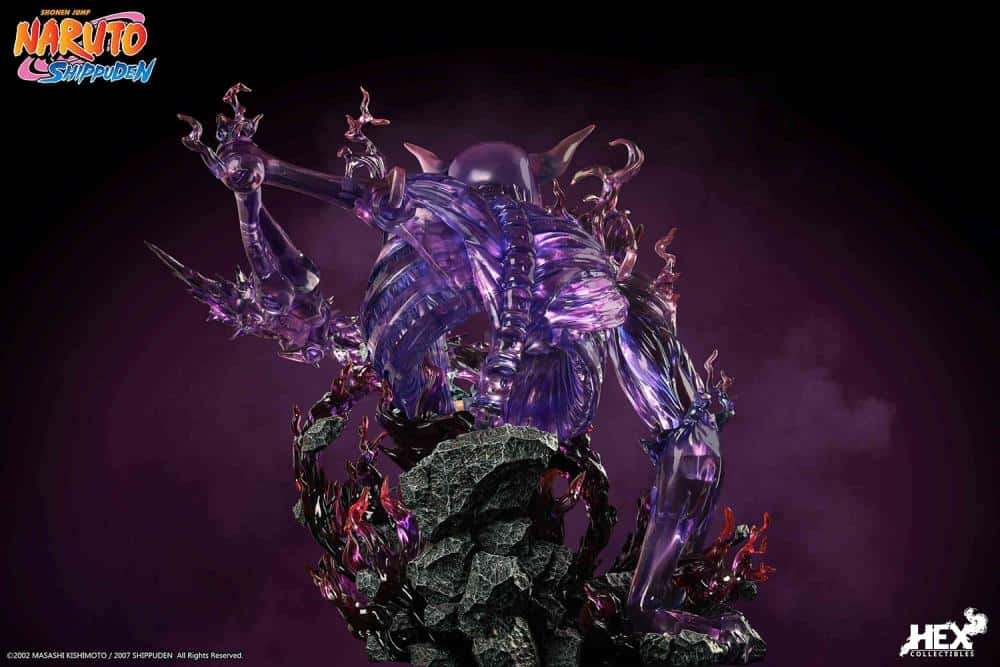 Uchiha Sasuke- Kekkei genkai- Mangekyo Sharingan- Susano 1_8 (9)