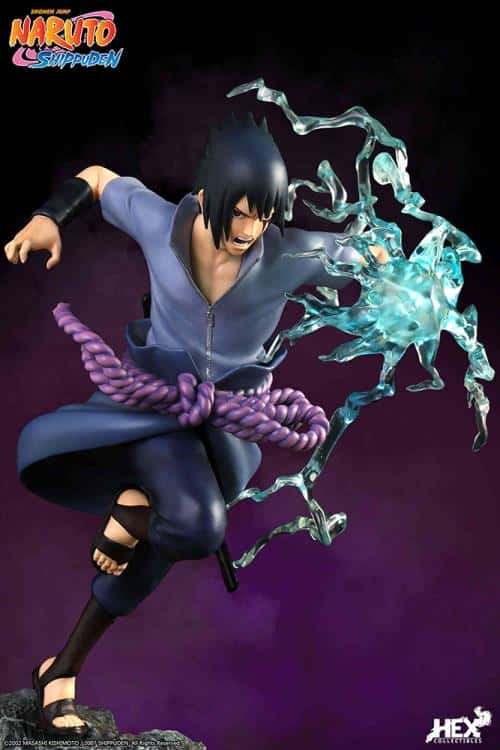 Uchiha Sasuke- Kekkei genkai- Mangekyo Sharingan- Susano 1_8 (9)