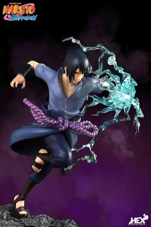 Uchiha Sasuke- Kekkei genkai- Mangekyo Sharingan- Susano 1_8 (9)