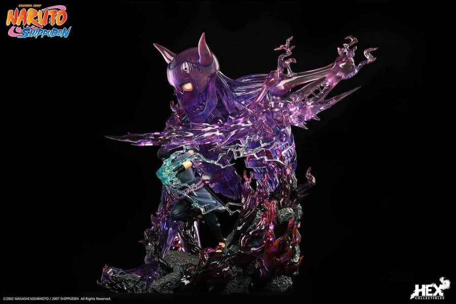 Uchiha Sasuke- Kekkei genkai- Mangekyo Sharingan- Susano 1_8 (9)