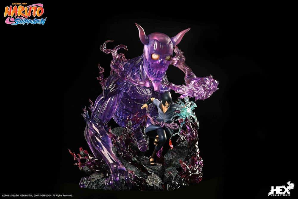Uchiha Sasuke- Kekkei genkai- Mangekyo Sharingan- Susano 1_8 (9)