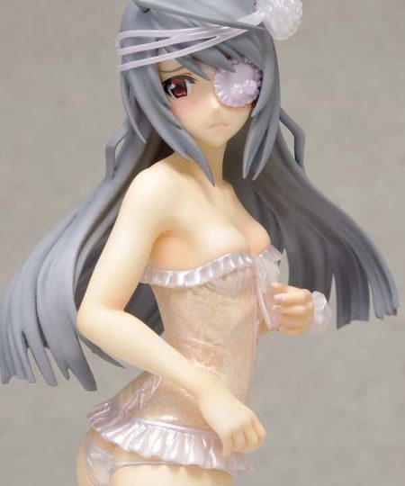 IS: Infinite Stratos - Laura Bodewig - DreamTech LingerieStyle Series - 1/8 (Wave)