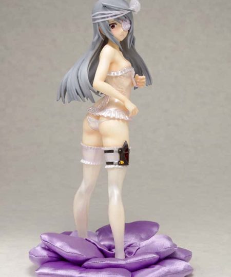 IS: Infinite Stratos - Laura Bodewig - DreamTech LingerieStyle Series - 1/8 (Wave)