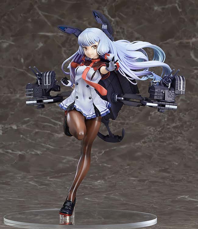 Kantai Collection ~KanColle~ - Murakumo - Wonderful Hobby Selection - 1/8 - Kai Ni (Max Factory)