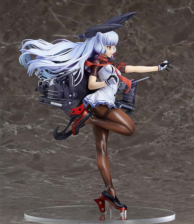 Wonderful Hobby Selection – Kantai Collection -Kan Colle- – Murakumo Kai Ni 1_8 (1)