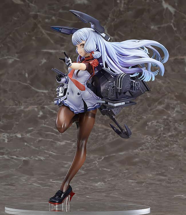 Wonderful Hobby Selection – Kantai Collection -Kan Colle- – Murakumo Kai Ni 1_8 (1)